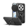 Etui do telefonów TECH-PROTECT Camshield Pro do Xiaomi Redmi 14C / POCO C75 black 5906302371051